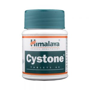 Цистон для лечения мочеполовой системы, 60 таб, производитель Хималая; Cystone, 60 tabs, Himalaya
