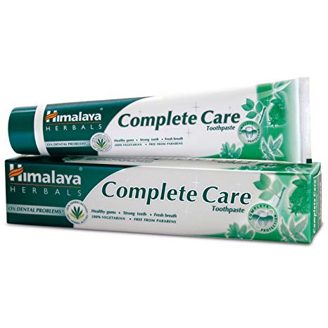 Зубная паста Комплексный уход, 80 г, производитель Хималая; Complete Care Toothpaste, 80 g, Himalaya