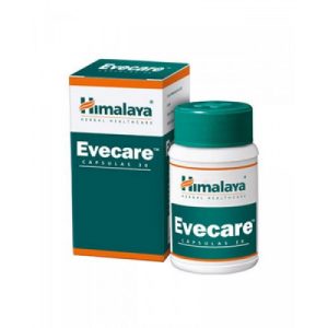 Ивкейр, женское здоровье, 30 кап, производитель Хималая; Evecare, 30 caps, Himalaya