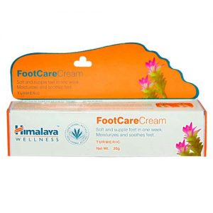 Крем для ухода за кожей стоп, 20 г, производитель Хималая; Foot Care Cream, 20 g, Himalaya