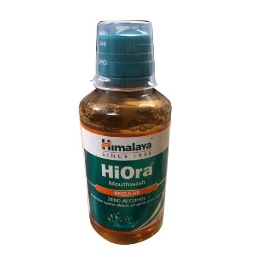 Хиора, ополаскиватель для рта, 150 мл, производитель Хималая; Hiora Mouth Wash, 150 ml, Himalaya