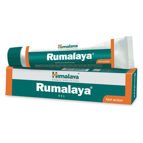 Гель обезболивающий Румалая, 30 г, производитель Хималая; Rumalaya Gel, 30 g, Himalaya