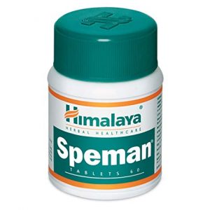 Спеман для мужского здоровья, 60 таб, производитель Хималая; Speman, 60 tabs, Himalaya
