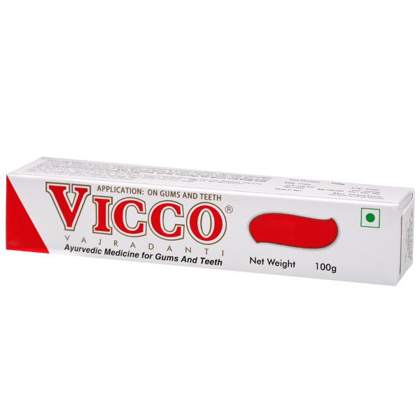 Зубная паста ВИККО, 100 г, производитель ВИККО; VICCO Toothpaste, 100 g, VICCO