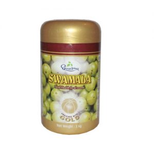 Чаванпраш c золотом Свамала,1 кг, производитель Дхутапапешвар; Swamala,1 kg , Dhootapapeshwar