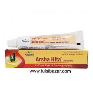 Мазь для лечения геморроя Арша Хита, 30 г, производитель Дхутапапешвар; Arsha Hita Ointment, 30 gm, Dhootapapeshwar