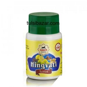 Хингвати, лечение ЖКТ, 60 таб, производитель Гомата; Hingvati, 60 tabs, Gomata Products