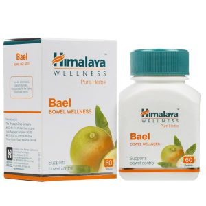 Баель, лечение пищеварительной системы, 60 таб, производитель Хималая; Bael, 60 tabs, Himalaya