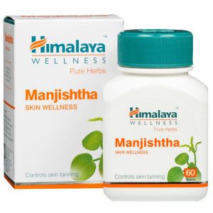 Манжиштха, для очищение крови, 60 таб, производитель Хималая; Manjishtha, 60 tabs, Himalaya