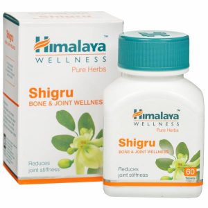 Шигру, детокс и антиоксидант, 60 таб, производитель Хималая; Shigru, 60 tabs, Himalaya