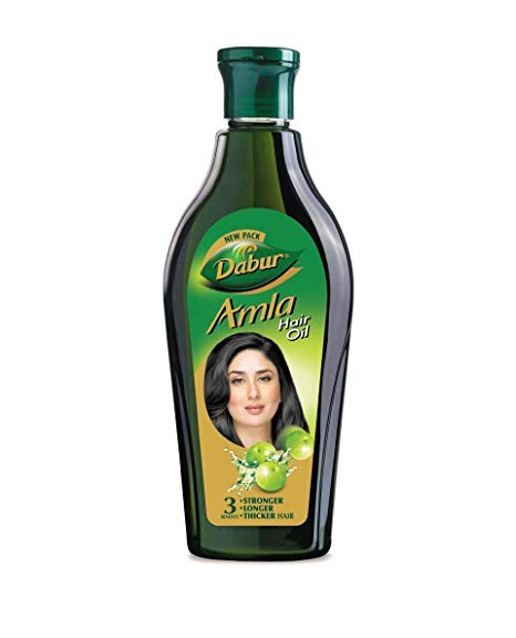 Масло для волос Амлa, 90 мл, производитель Дабур; Hair Oil Amla, 90 ml, Dabur