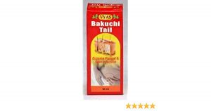Bakuchi oil for skin problem 100ml vyas