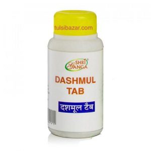 Дашамул, 100 таб, производитель Шри Ганга; Dashmul, 100 tabs, Shri Ganga