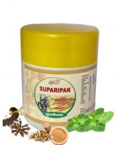 Супарипак, женский тоник, 250 г, производитель Шри Ганга; Suparipak, 250 g, Shri Ganga