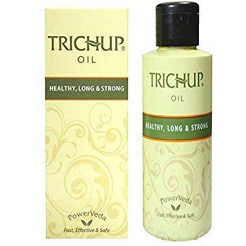 Масло для роста и восстановления волос Тричуп, 200 мл, производитель Васу; Trichup Oil Healthy, Long & Strong, 200 ml, Vasu