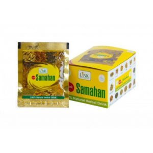 Samahan 5gm  лекарство от кашля и простуды