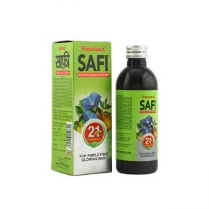 Аюрведический сироп для очищения крови Сафи, 500 мл, производитель Хамдард; Safi natural blood purifier, 500 ml, Hamdard