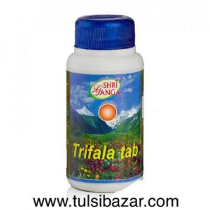 Трифала, 200 таб, производитель Шри Ганга; Trifala, 200 tabs, Shri Ganga