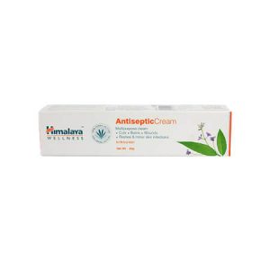 Антисептический крем, 20 г, производитель Хималая; Antiseptic Cream, 20 g, Himalaya