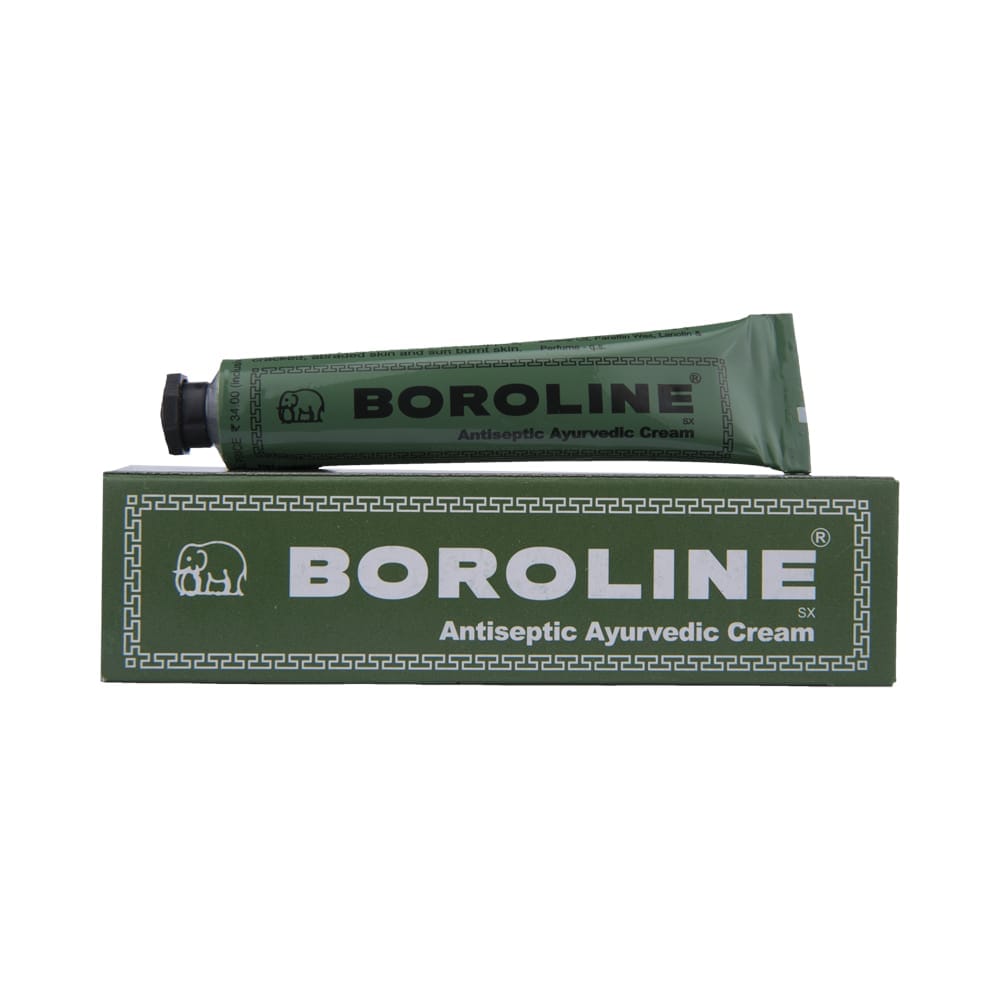 Крем антисептик Боролин, 30 г, производитель Фармацевтика; Boroline Antiseptic Cream, 30 g, Pharmaceuticals