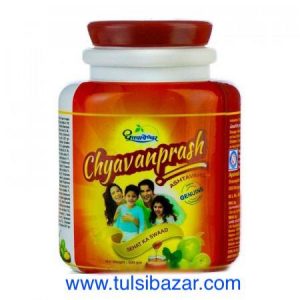 Чаванпраш Аштаварг, 500 г, производитель Дхутапапешвар; Chyavanprash Ashtavarg, 500 g, Dhootapapeshwar