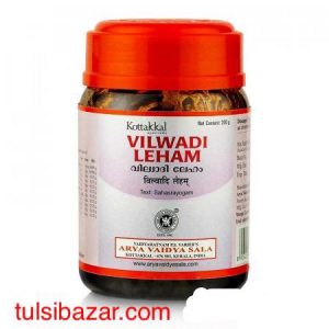 Вилвади Лехам, лечение ЖКТ 200 г, производитель Коттаккал Аюрведа; Vilwadi leham, 200 g, Kottakkal Ayurveda