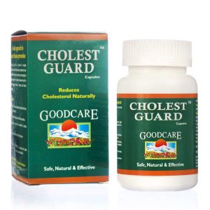 cholest guard 60 capsule goodcare (baidyanath)