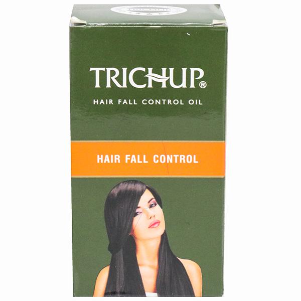 Масло против выпадения волос Тричуп, 100 мл, производитель Васу; Trichup Oil Hair Fall Control, 100 ml, Vasu