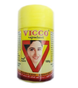 Vicco tooth powder 100gm