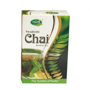 Swadeshi herbal tea,100gm