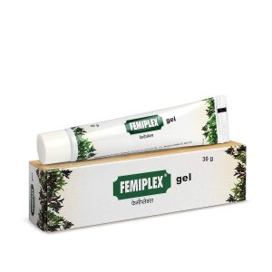 Вагинальный гель Фемиплекс, 30 г, производитель Чарак; Femiplex Gel, 30 g, Charak