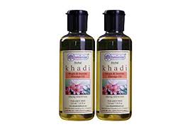 Массажное масло Жасмин, 210 мл, производитель Кхади; Jasmine Herbal Massage Oil, 210 ml, Khadi
