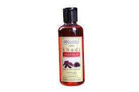 Масло для волос Шикакай, 210 мл, производитель Кхади; Shikakai Herbal Hair Oil, 210 ml, Khadi