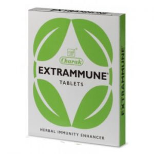 Экстрамун для укрепления иммунитета, 30 таб, Чарак; Extrammune, 30 tabs, Charak